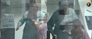 Shocking Viral Video: Gurugram Woman Caught Beating House Helper in Posh Society