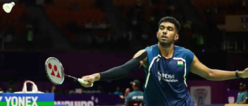From 3 Straight Losses to a Huge Win- Ayush Shetty Stuns World No. 1 Shi Yuqi in BWF World Championships
