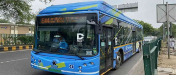 Delhi Gets 200 New E-Buses and 56 Women-Only Services: Check Routes