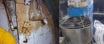 Live Rats, Cockroaches and Open Drains: 5 Food Licences Suspended in Maharashtra