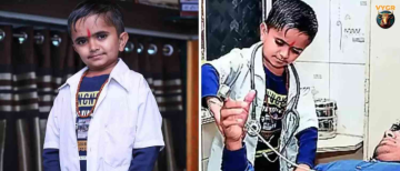 The 3-Foot Doctor Who Defied All Odds: Inspiring Story of Dr. Ganesh Baraiya
