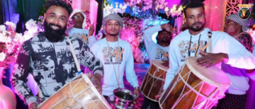 The Untold Origin of Hyderabad's Marfa Music: Is This 200-Year-Old Yemeni Tradition Dying?