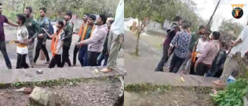 Shocking Moral Policing: Tourists Thrashed at Pune's Sinhagad Fort Over 8-Year-Old Girl's Shorts!