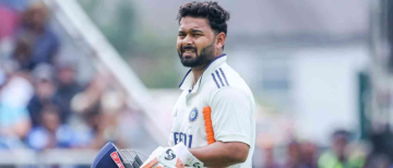 Rishabh Pant Breaks MS Dhoni’s Record, Surpasses Adam Gilchrist in Colombo
