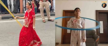 9-Year-Old Rajasthan Girl Sets Guinness World Record & Donates Earnings