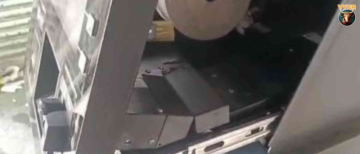 Failed ATM Heist in Singrauli! Thieves Vandalize Machine but Flee Empty-Handed