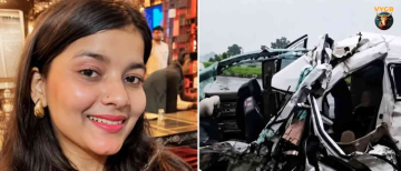 Tragic Accident: 23-Year-Old YouTuber Chhavi Varshney & Mother Die on Way to Ujjain