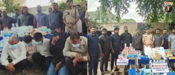 Massive Healthcare Scam Busted: Hyderabad Police Arrests 11 Fake Doctors