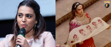 Swara Bhasker Calls Padmaavat's Jauhar Scene 'Problematic': Why the Internet is Pushing Back