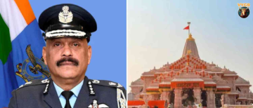 Ram Mandir Trust Appoints IAF Veteran Air Marshal Jeetendra Mishra as First CEO Amid Fund Controversy