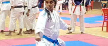 Indian Sports History: Pregnant V Anita Wins Karate Gold | Satwik-Chirag Claim China Masters Title