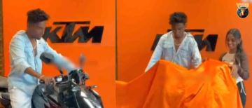 Tamil Nadu Girl Steals Gold to Gift KTM Bike to Boyfriend, Caught After Viral Instagram Reel