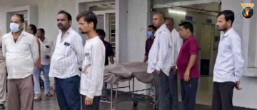 14 Dead, Over 100 Ill in Suspected Spurious Liquor Tragedy in Banda, MP | Sagar News