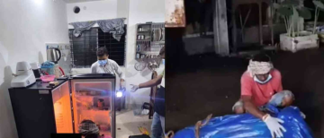 Guwahati Crime: Man Kills Wife, Cuts Off Her Fingers and Hides Head in Fridge