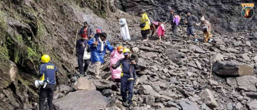 Rudraprayag Landslide: 6,500 Kedarnath Pilgrims Rescued Safely