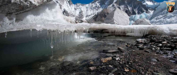 The Himalayan Crisis: Glaciers Melting 65% Faster Threaten India and Nepal
