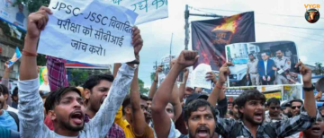 Jharkhand JSSC CGL Paper Leak Controversy: Arrests, Protests & High Court Stay