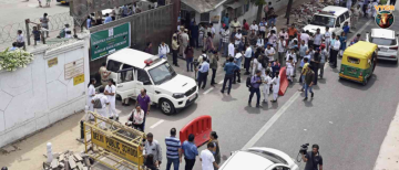 Hoax Bomb Threats Trigger Mass Panic in 3 Major Delhi Schools