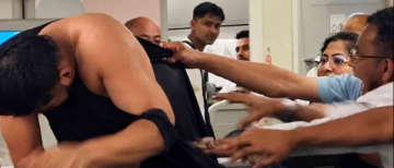 Things Got Physical at 30,000 Feet: Passengers Throw Punches Mid-Air on Bangladesh Flight