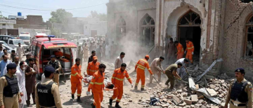 Pakistan Mosque Blast: 16 Dead, More Than 50 Injured in Kohat