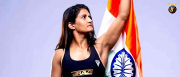 Suchika Tariyal: India's First Asian Games MMA Medalist Journey