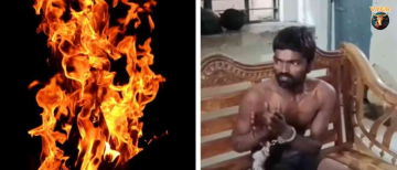 Patna Horror: Addict Son Burns Mother Alive, Claims "I am God"