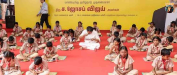 Tamil Nadu: CM Joseph Vijay Expands Free Breakfast Scheme, Eats with Students