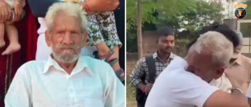 ChatGPT and Humanity: Stranger Reunites Lost Punjab Man from Bihar