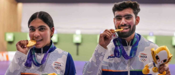 Asian Games 2026 Day 6: India Wins 6 Medals in a Day, Medal Count Rises to 23
