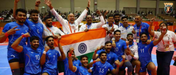 Asian Games Kabaddi: India Clinches Historic Double Gold Defeating Iran