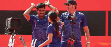 Asian Games 2026 Day 11: India Wins 4 Golds, Medal Tally Reaches 60