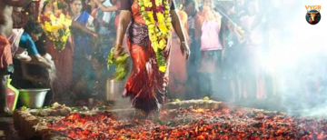 Theemithi Festival: The Ancient Fire-Walking Tradition of Tamil Nadu