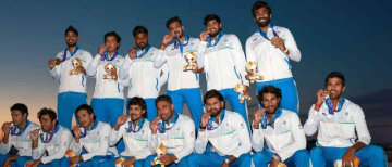 Asian Games 2026 Day 15: India Finishes 4th With 85 Medals
