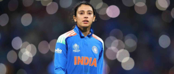 Smriti Mandhana Becomes India Women’s New Captain, Replaces Harmanpreet Kaur