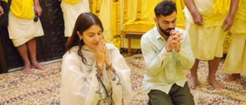 Did Virat Kohli, Anushka Sharma Take ₹5 Crore to Visit Premanand Maharaj?