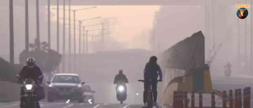 Delhi Air Quality Dips Post-Monsoon: First Week of October AQI Hits 171, Worst Since 2023