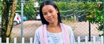 Assam Student Himashree Boro Found Dead Near Railway Tracks in Andhra Pradesh; Family Demands Probe