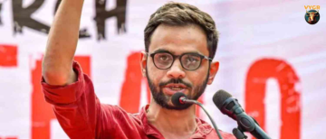 Umar Khalid named 2026 Front Line Defenders regional awardee; parents accept honour in Dublin