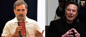 Rahul Gandhi, Elon Musk and Starlink: How a Four-Word Reply Became a Political Storm