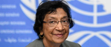 Nobel Peace Prize 2026: Who Is Navi Pillay, the Indian-Origin Jurist Honoured for Her Human Rights Work?
