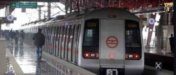 DMRC Reduces Metro Closures to 45 Stations After Court Rap; 26,000 Security Personnel Deployed