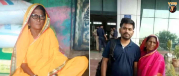 CJP Founder Abhijeet Dipke’s Grandmother Dies Hours After He Was Detained in Delhi