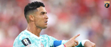 Suspended From Portugal Duty, Cristiano Ronaldo Declares Himself the Best Player in Football History