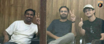 DoneCJP’s Saurav Das and Ashutosh Ranka Sent to Tihar for Five Days: Everything That Led Here, and What Has Happened Since