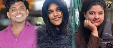 Their Dreams Took Three Young Keralites to Germany. A Fire in Bochum Cut Their Lives Short