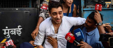 Actor Imran Khan Asked to Leave India by FRRO Over Protest Against CEC Gyanesh Kumar