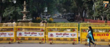 CJP’s Tiranga Rally in Connaught Place Today: Traffic Curbs From 3 PM, Central Park Shut and Heavy Security