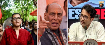 Bangladesh Has Shown Us the Way”: How Two Remarks Gave the BJP Its “Regime Change” Argument Against the CJP Protests