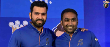 Mumbai Indians Part Ways With Head Coach Mahela Jayawardene as Rohit Sharma Captaincy Talk Grows