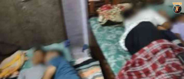 Five of a Family, Including Three Children, Found Dead at Home in Greater Noida; Police Suspect Food Poisoning but Await Post-Mortem